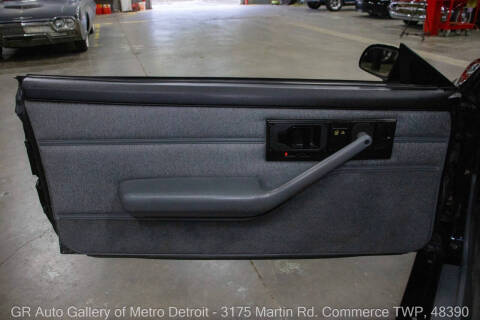 1991 Chevrolet Camaro RS