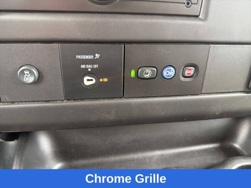 2017 Chevrolet Express LT 3500