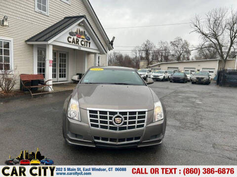 2014 Cadillac CTS 3.6L
