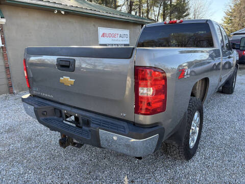 2012 Chevrolet Silverado 2500HD LT