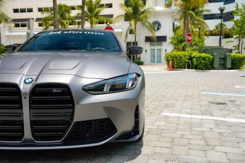 2026 BMW M4 Competition
