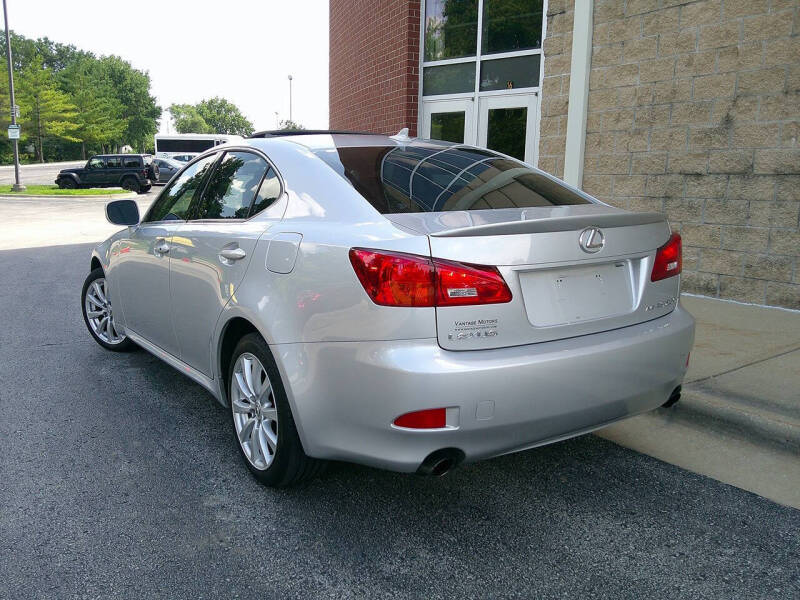 2008 Lexus IS 250