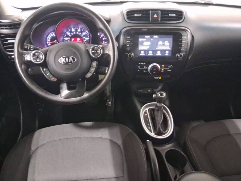 2018 Kia Soul +