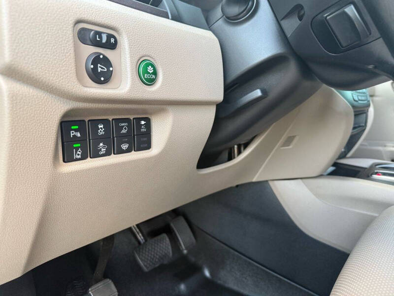 2021 Honda Ridgeline RTL-E