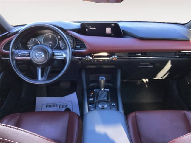 2020 Mazda Mazda3 Hatchback Premium