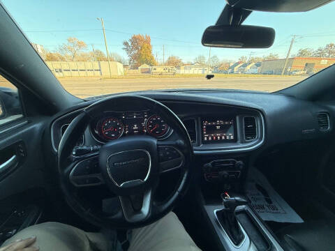 2020 Dodge Charger SXT