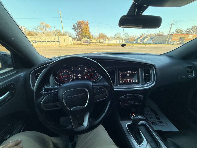 2020 Dodge Charger SXT