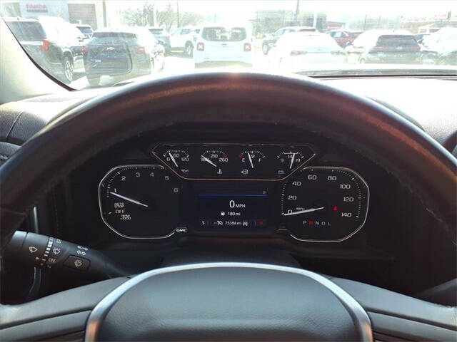 2021 GMC Sierra 1500