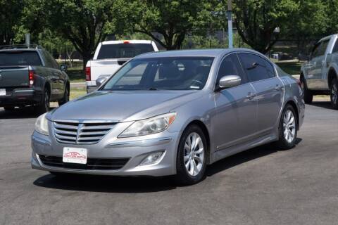 2013 Hyundai Genesis for sale at Low Cost Cars North in Whitehall OH