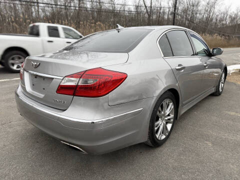 2013 Hyundai Genesis 3.8L