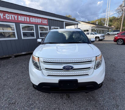 2011 Ford Explorer Limited