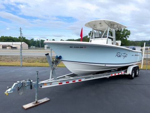 2012 Sea Hunt 25 Game Fish  Center Console for sale at Vanns Auto Sales in Goldsboro NC