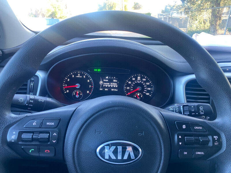 2017 Kia Sorento for sale at Trucks & More LLC in Glendale, AZ