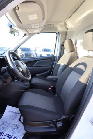 2022 RAM ProMaster City