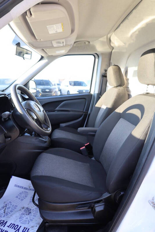 2022 RAM ProMaster City