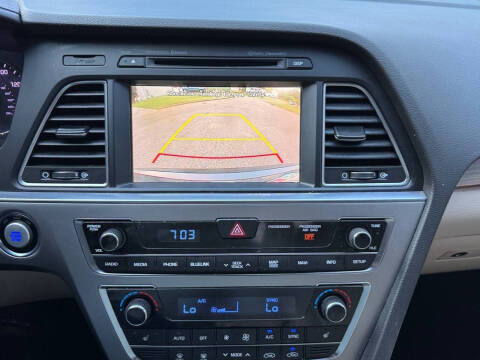 2015 Hyundai Sonata Eco