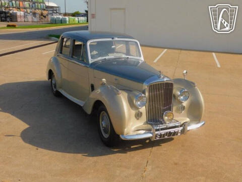 1954 Bentley R-Type