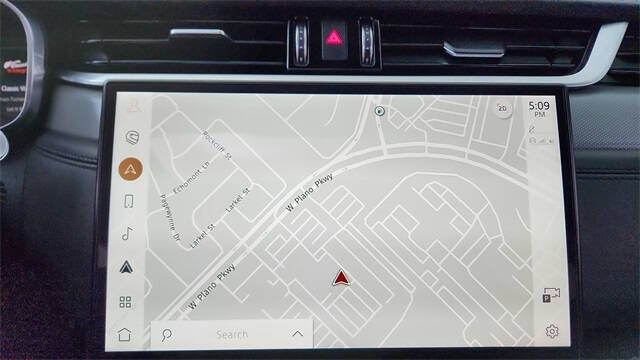 2022 Jaguar F-PACE SVR