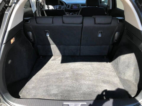 2017 Honda HR-V EX