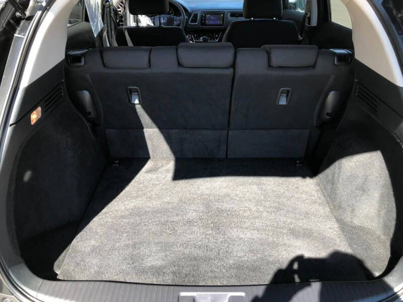 2017 Honda HR-V EX