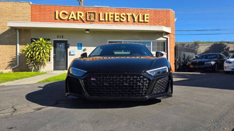 2023 Audi R8 5.2 V10 performance