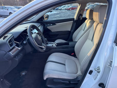 2016 Honda Civic EX-T