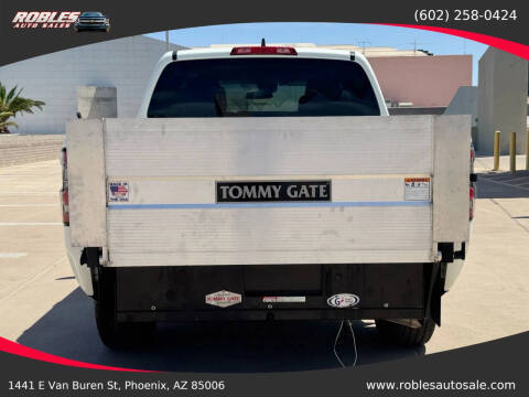 2024 Nissan Frontier