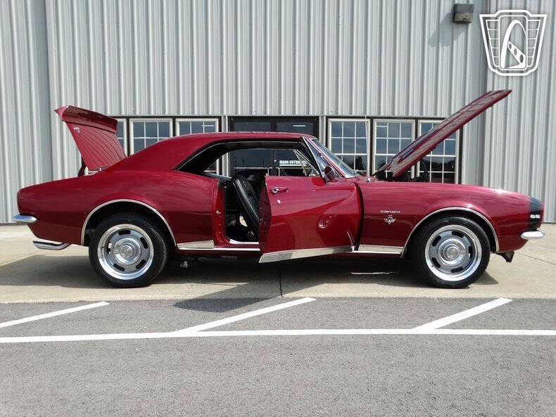 1967 Chevrolet Camaro