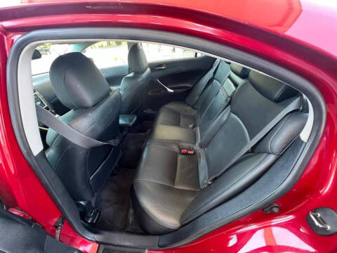 2006 Lexus IS 250