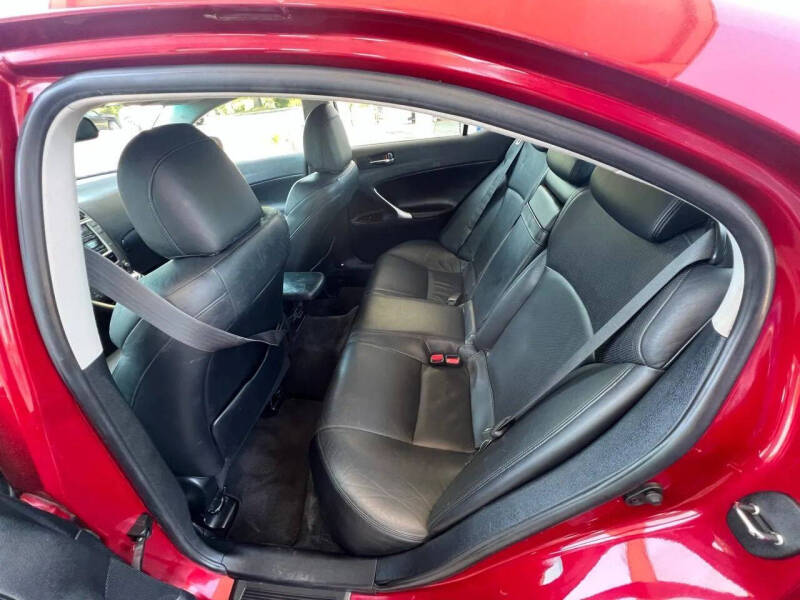 2006 Lexus IS 250