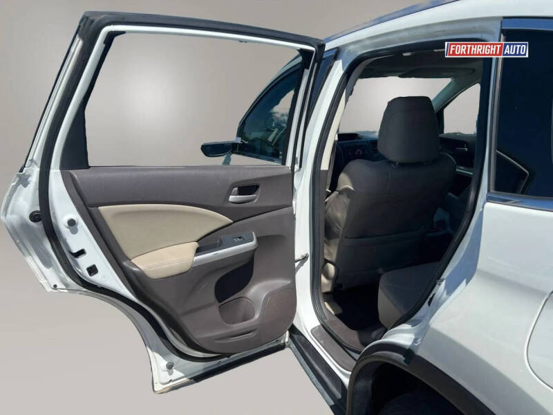 2013 Honda CR-V