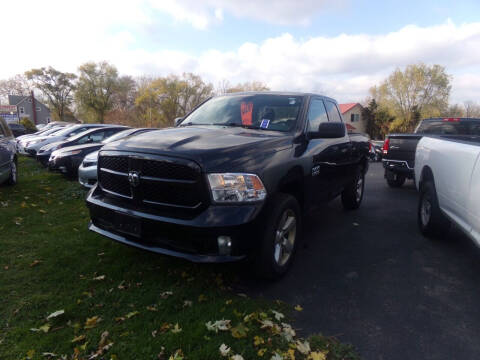 2015 RAM 1500 for sale at Pool Auto Sales Inc in Spencerport NY
