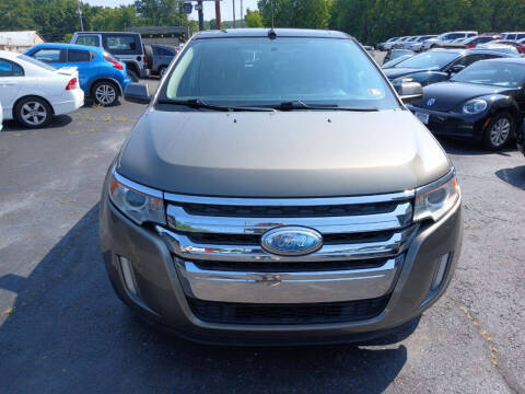 2013 Ford Edge SEL