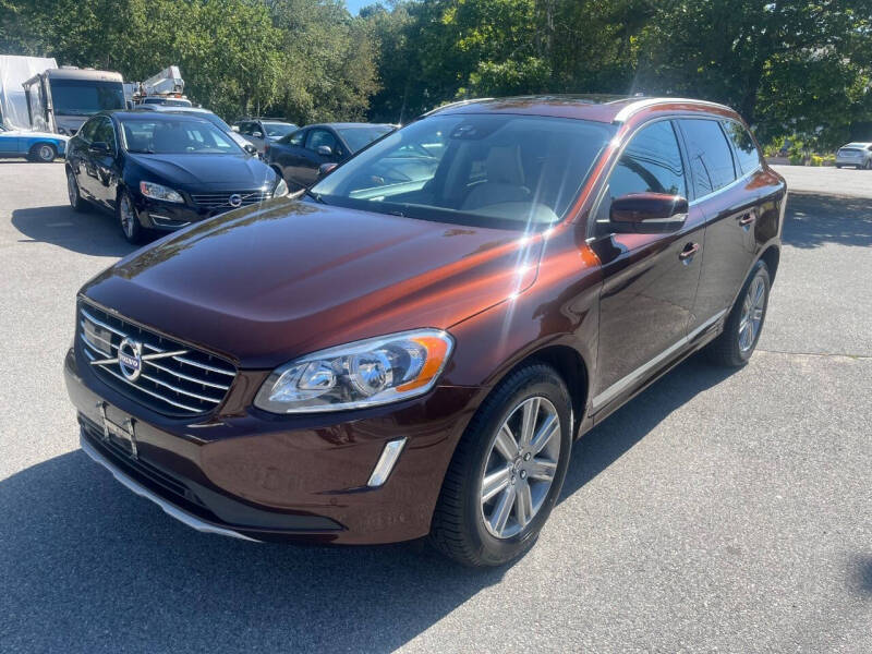 2017 Volvo XC60 T5 Inscription