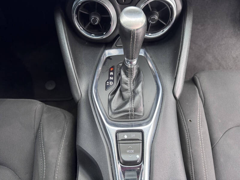 2021 Chevrolet Camaro LT1