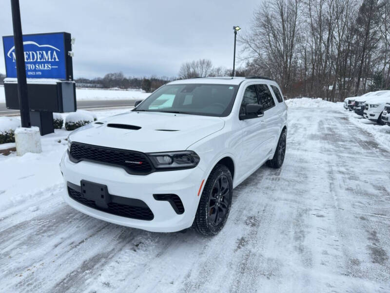 2024 Dodge Durango