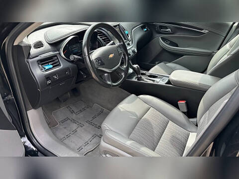 2019 Chevrolet Impala LT