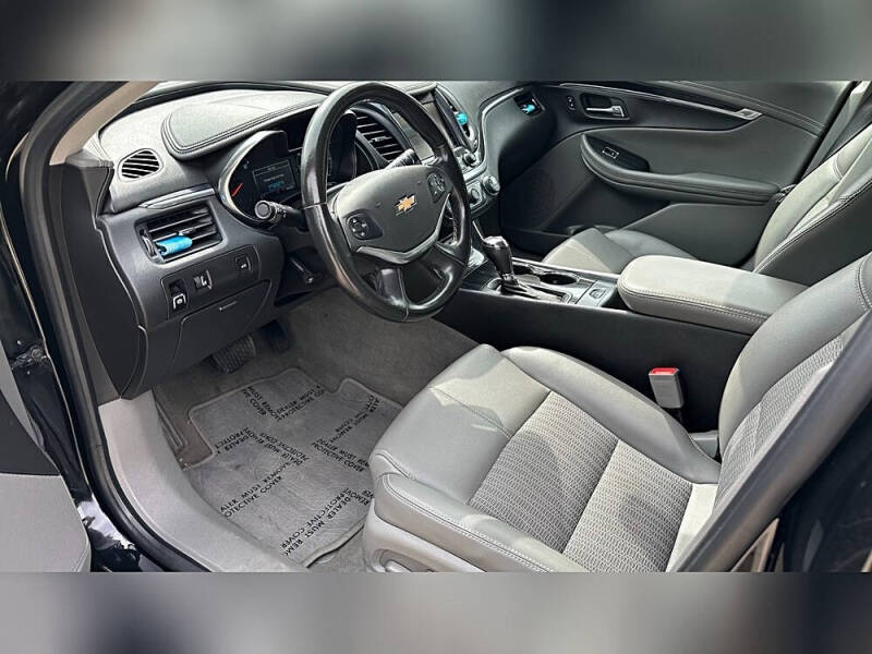 2019 Chevrolet Impala LT