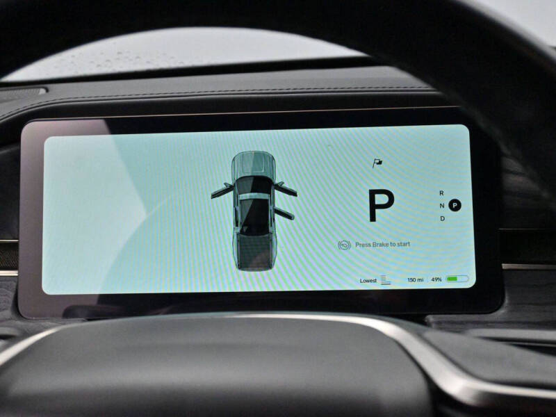 2022 Rivian R1T Adventure