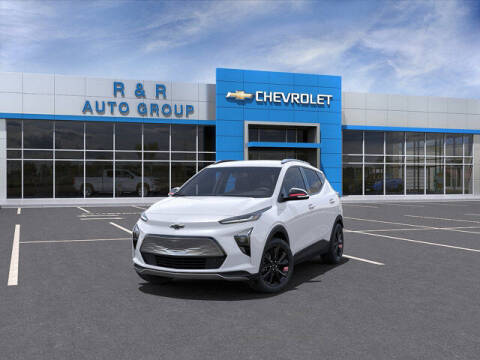 2023 Chevrolet Bolt EUV LT