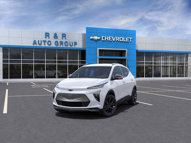 2023 Chevrolet Bolt EUV LT