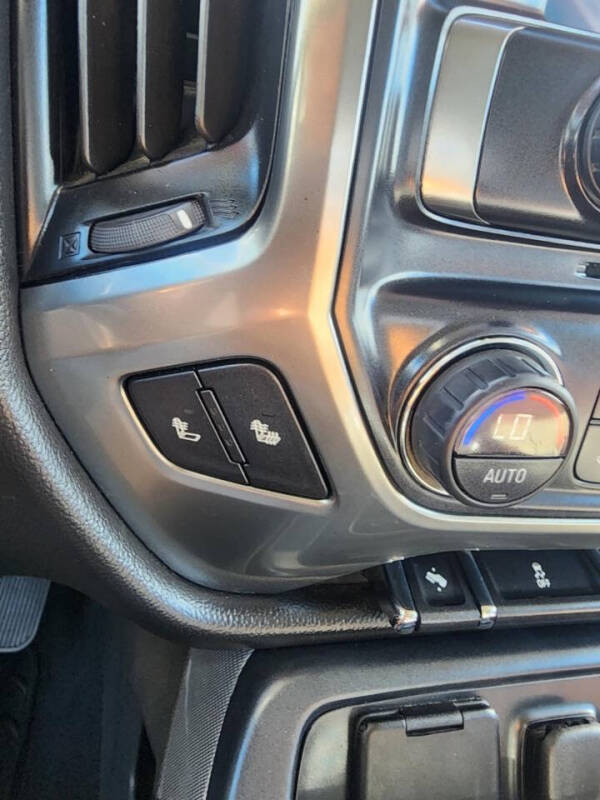 2014 Chevrolet Silverado 1500 LTZ