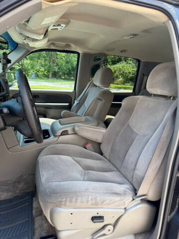 2003 GMC Yukon XL
