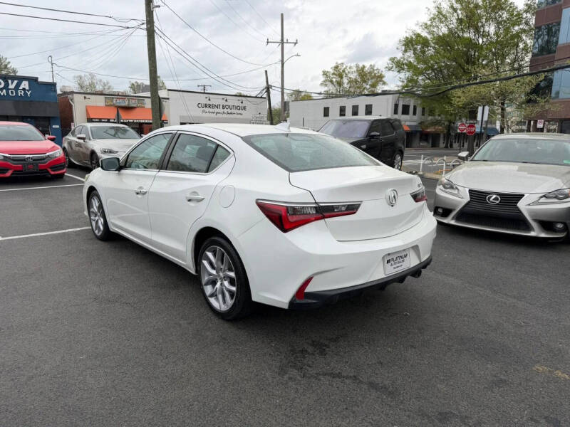 2020 Acura ILX
