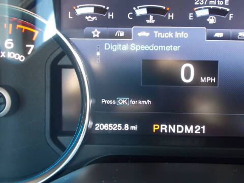 2015 Ford F-150 King Ranch