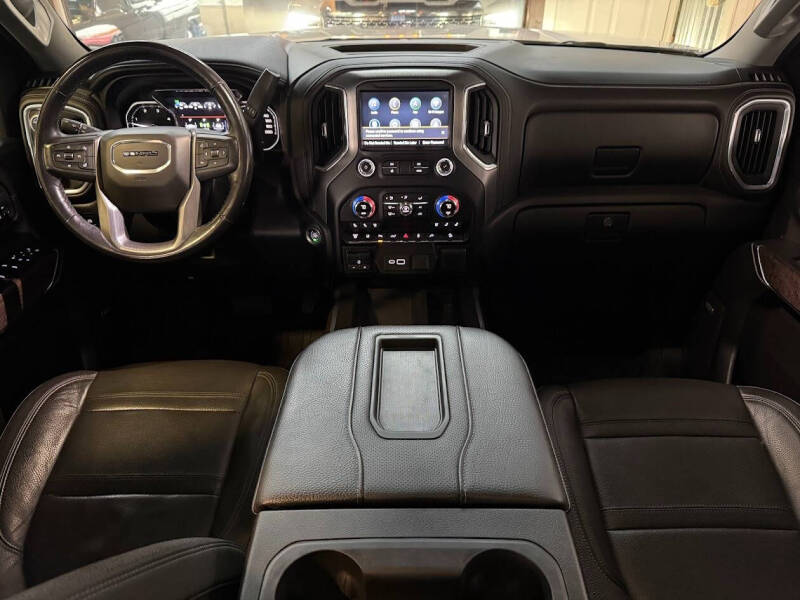 2021 GMC Sierra 3500HD Denali