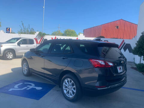 2018 Chevrolet Equinox LS