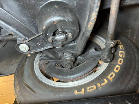 1971 Chevrolet Corvette