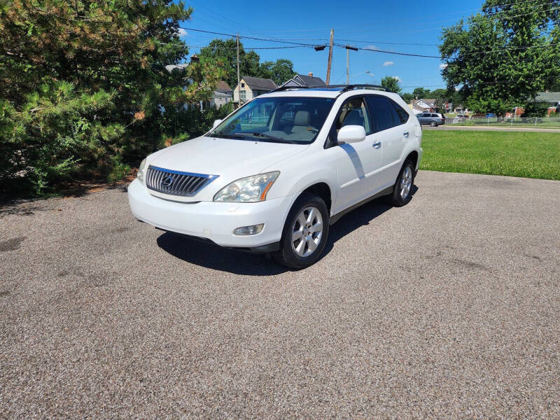 2009 Lexus RX 350