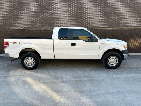 2010 Ford F-150 for sale at BITTON'S AUTO SALES in Ogden UT